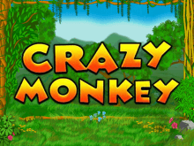 Игровой аппарат Crazy Monkey