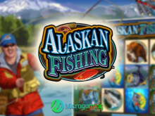 Игровой слот Рыбалка На Аляске